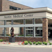 Mayo Clinic Austin MN - MRI Department Remodel