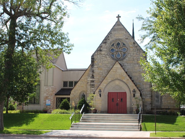 Joseph Christ Episcopal Church Austin Projects